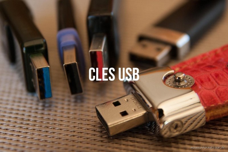 Pourquoi les clés USB deviennent-elles obsolètes face à la montée en puissance du stockage dématérialisé et de la connectivité totale ?