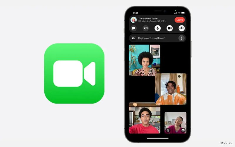 Qu'est-ce que ça veut dire FaceTime ?
