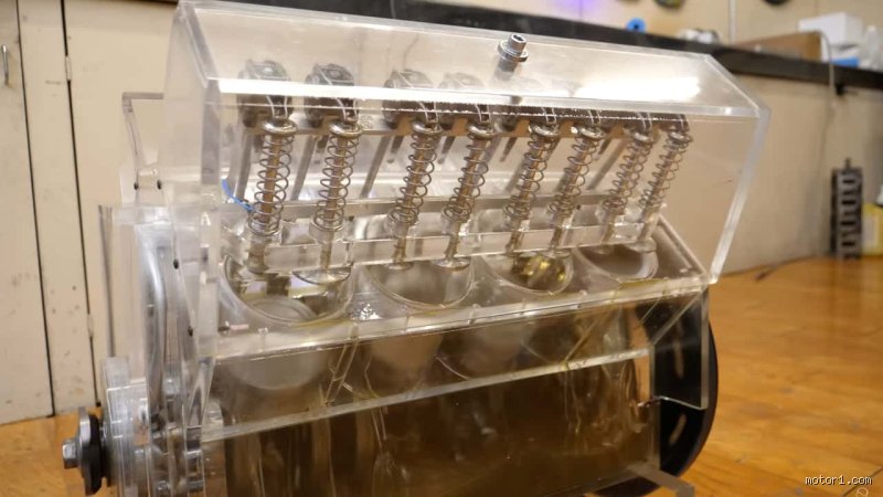 Que signifie réellement V8 ?