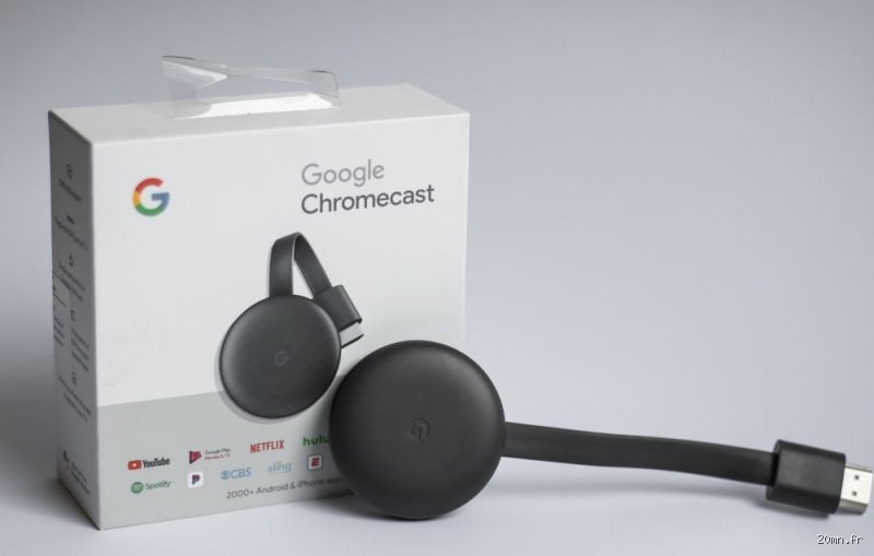 Quel Chromecast choisir pour Netflix : mon guide pratique