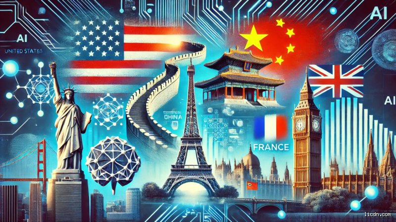 Quel est le pays le plus avancé en matière d'intelligence artificielle : le duel titanesque entre Washington et Pékin