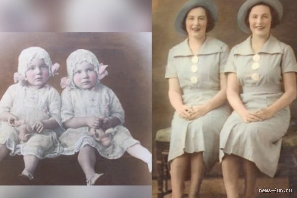 Quel est le plus vieux des jumeaux ?