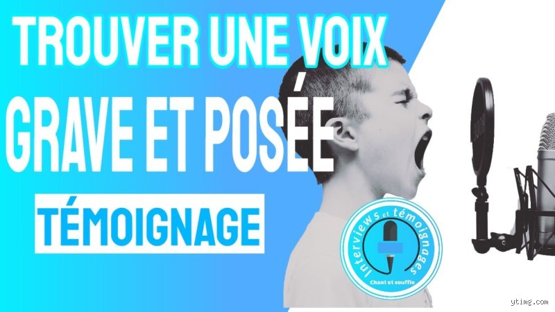La Voix de Baryton Ultime : Quel Gaz Se Cache Derrière les Timbres Graves ?