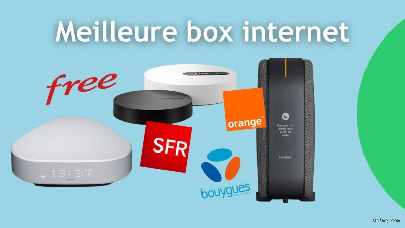 Quelle box choisir en 2022 ?