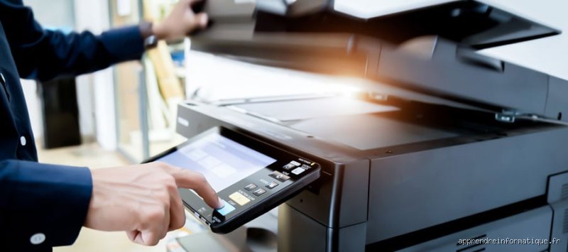 Quelle différence entre scanner et photocopieur ? L'analyse technique complète