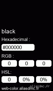 Quelle est la couleur de 000000 ? Entre vide sidéral et illusion numérique, la vérité sur le noir absolu