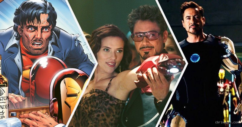Quelle est la faiblesse de Iron Man ?