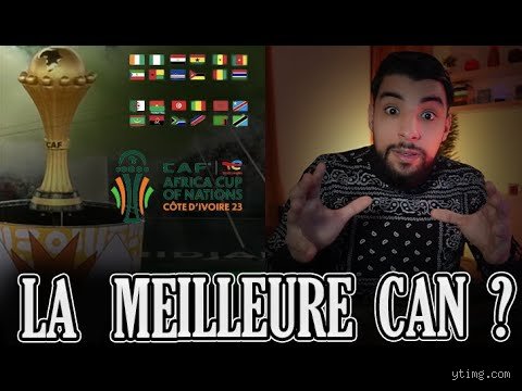 Quelle est la meilleure CAN ?