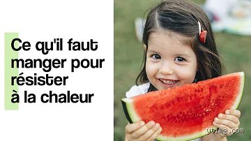 Quelle matière ne craint pas la chaleur ?
