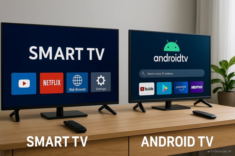Quels sont les inconvénients d'utiliser une Smart TV et pourquoi votre téléviseur ultra-connecté pourrait bien devenir votre pire investissement ?