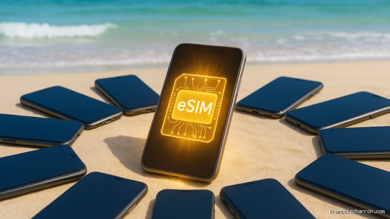 Quels sont les inconvénients de l'eSIM ?