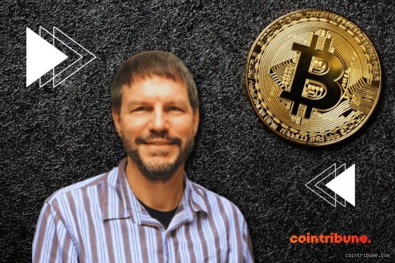 Qui a créé Crypto ?