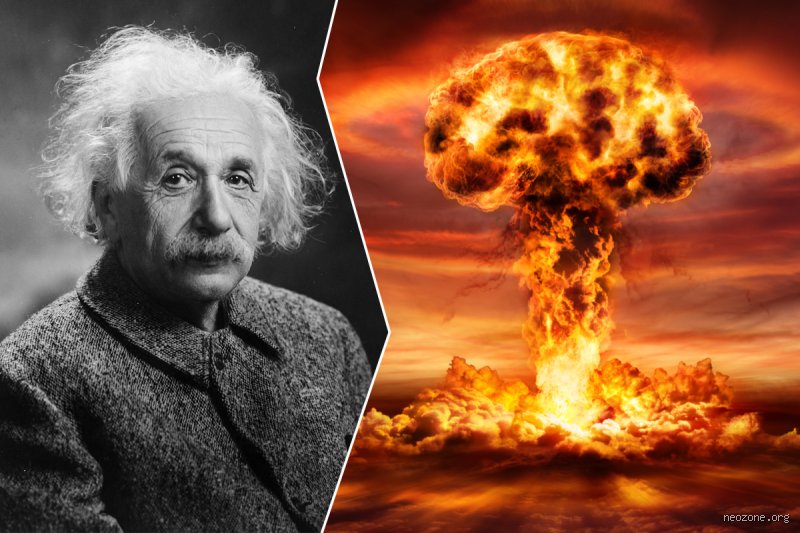 Qui a inventé la formule de la bombe atomique ?