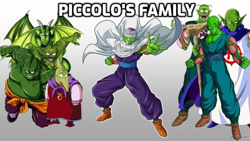 Qui est le frère de Piccolo ? La vérité sur la lignée du guerrier Namek