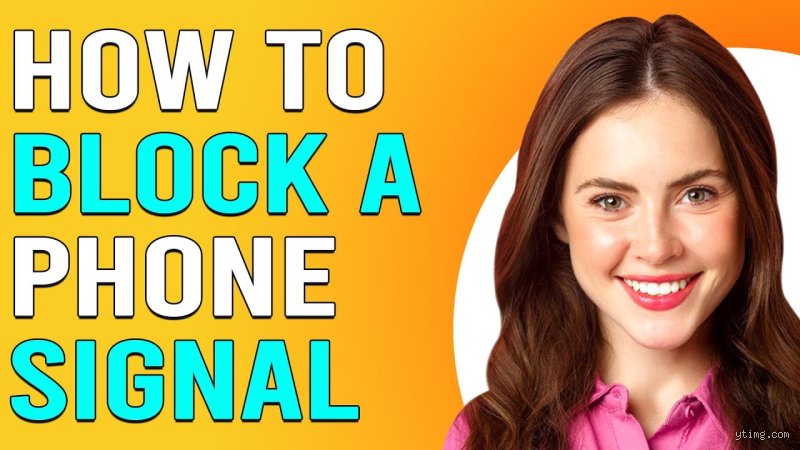 Comment bloquer signal cellulaire ?