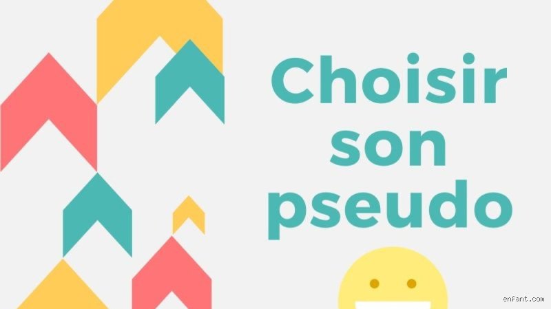 Comment protéger son pseudo ?