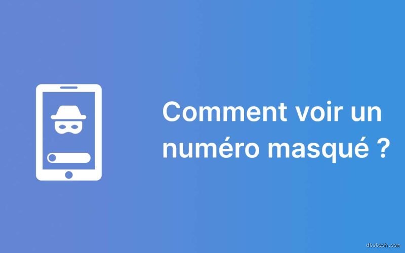 Est-ce que la gendarmerie appelle en numéro masqué ?