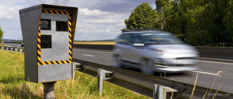 Est-ce que le radar prend une photo du conducteur ?