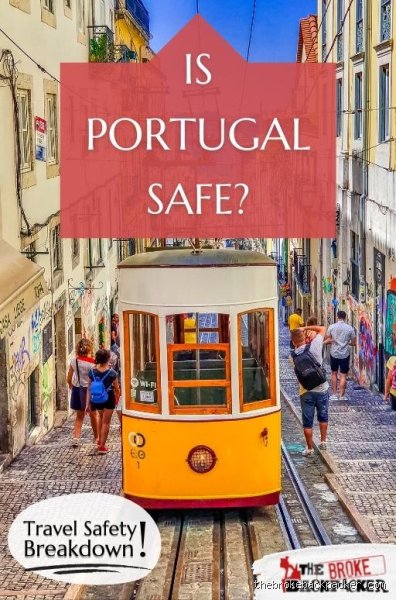 Est-ce que le Portugal est safe ?