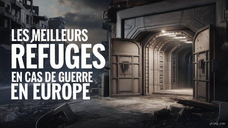Où se cacher en cas de guerre mondiale ?