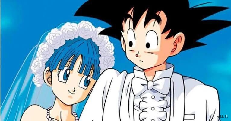 Bulma et Goku : une histoire d’amour ou juste un malentendu de 30 ans ?