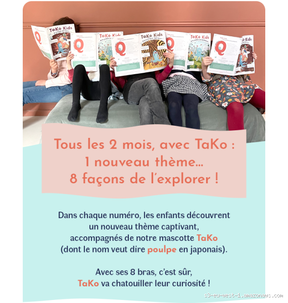 C'est quoi un Tako ? La Réponse Qui Va Te Surprendre !