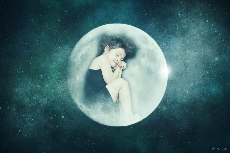 Comment avoir un garçon avec la lune ?