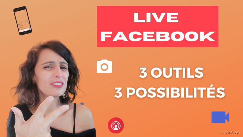 Comment faire un live sur Facebook et Instagram en même temps ? Découvrez tous les secrets