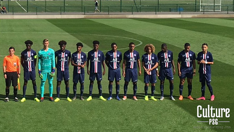 Comment intégrer le centre de formation de football du PSG ? Rêve ou réalité ?