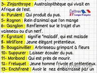 Comment remplacer le mot "genre" sans paraître bizarre