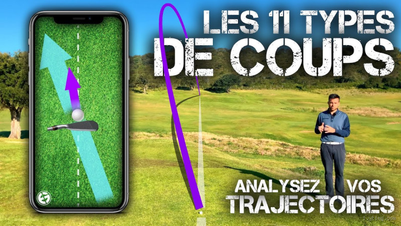 Les Coups au Golf : Comment Appelle-t-on Chaque Type de Coup ?
