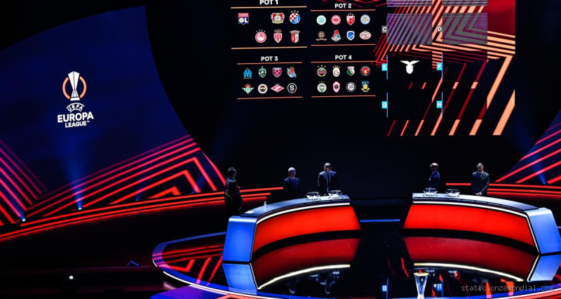 Comment se passe le tirage au sort de la Ligue Europa ? Tout ce que tu dois savoir !