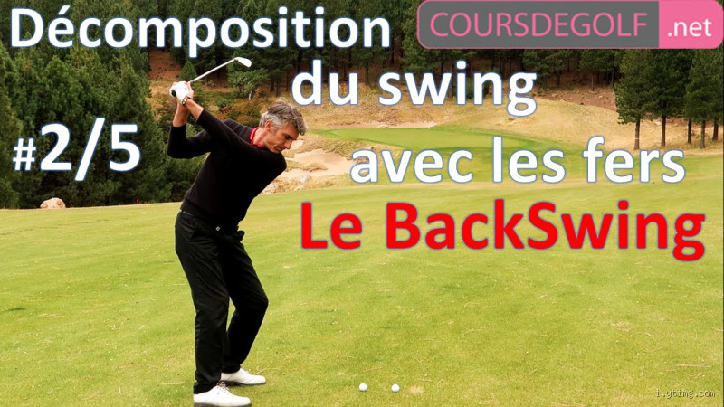 Comment taper un fer au golf ? Les astuces pour un swing parfait
