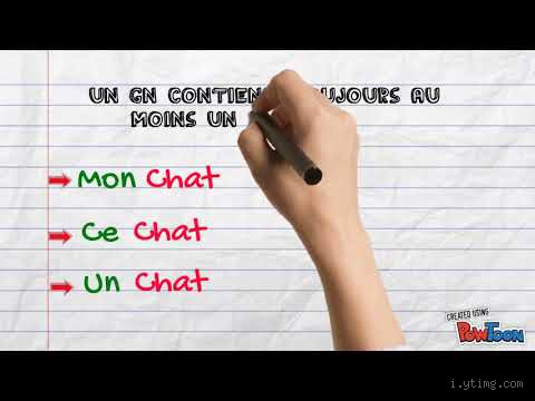 Comment trouver le nom noyau dans une phrase ? Astuces et méthode simple