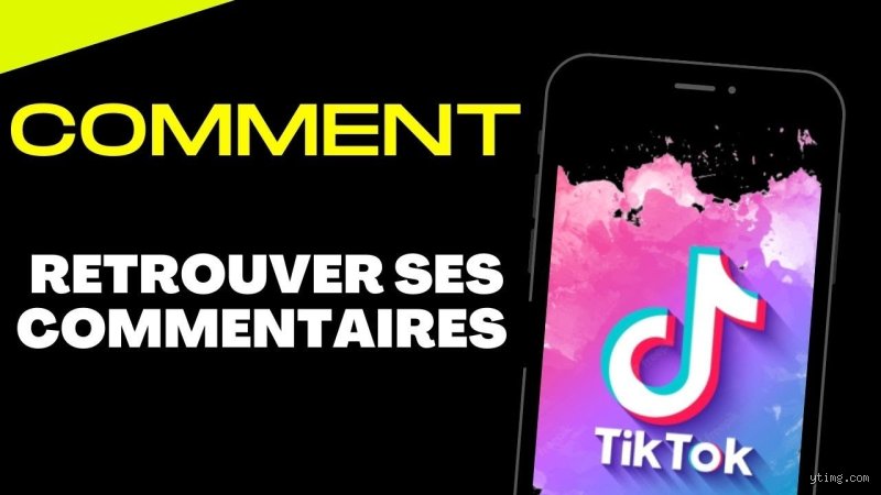 Comment voir les commentaires que vous avez likés sur TikTok ?