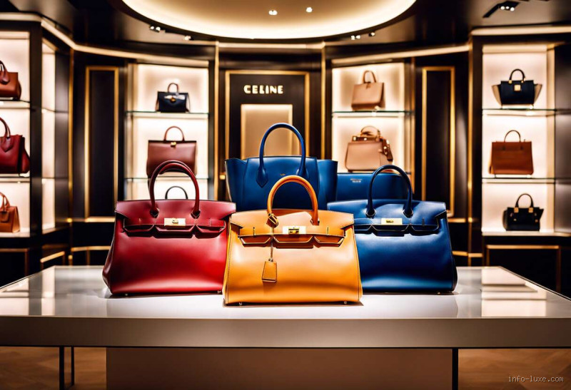 Celine est-elle vraiment une marque de luxe ?
