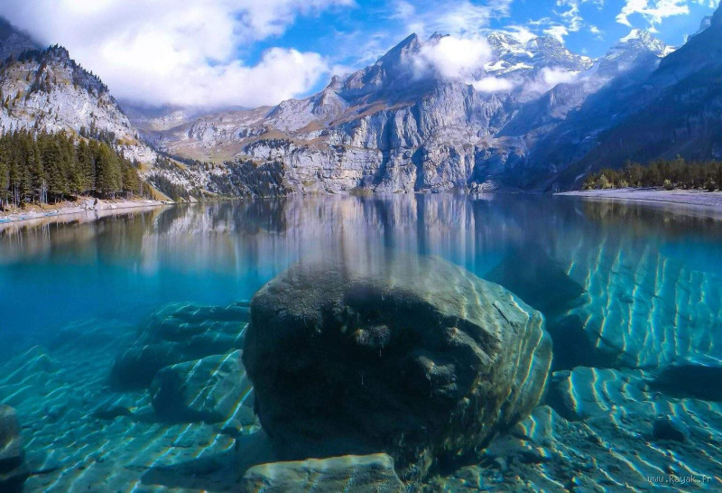 Où aller se promener en Suisse ? Découverte des plus beaux coins à explorer