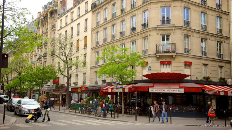 Où habiter dans le 17ème arrondissement de Paris ? Découvrez les secrets cachés !
