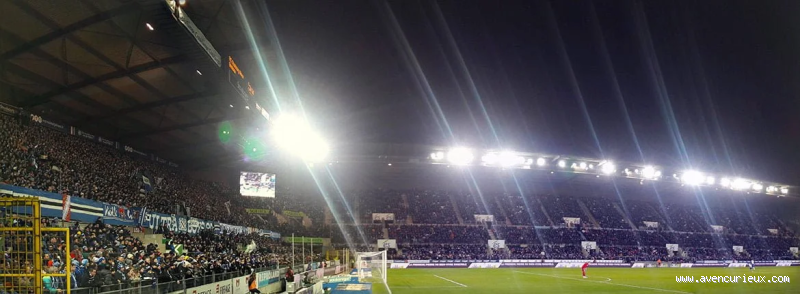 Où voir un match à Strasbourg ? Les meilleures adresses pour les fans !