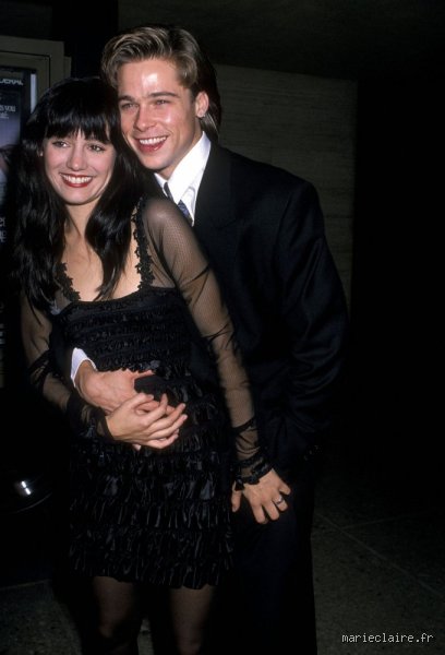 Pour qui Jill Schoelen a-t-elle quitté Brad Pitt ? La vérité sur cette rupture brutale qui a brisé le cœur de l'idole