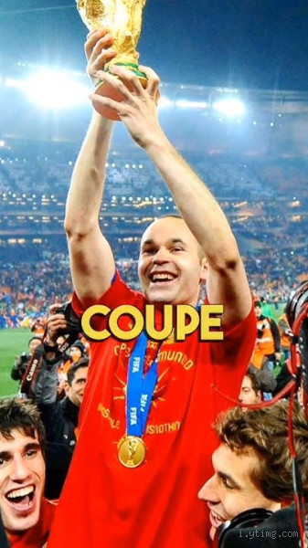 Pourquoi Iniesta n'a pas gagné le Ballon d'Or 2010 ? La décision qui divise