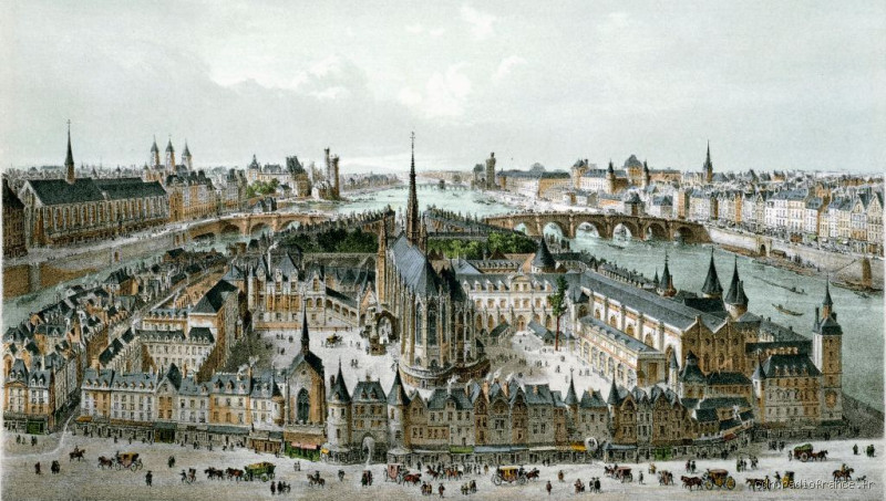 Quel est l'âge de la ville de Paris ? Un voyage dans le temps fascinant
