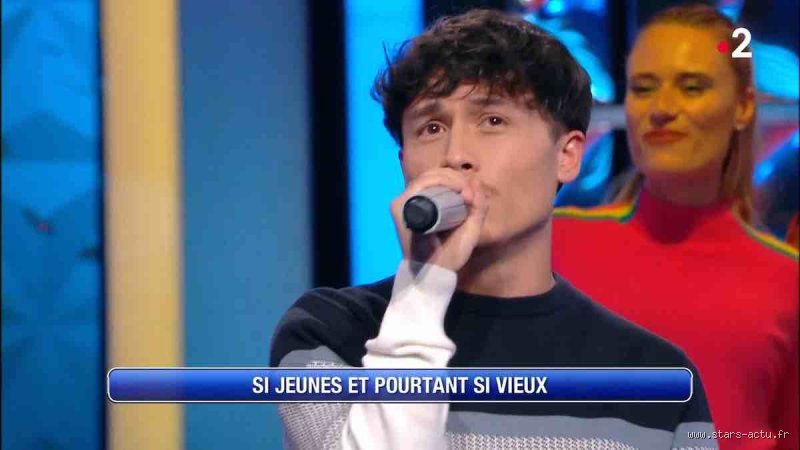 Quel est le métier de Jean-Baptiste dans N'oubliez pas les paroles ?