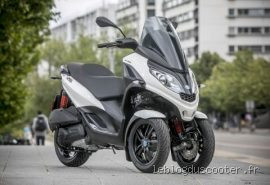 Quel scooter 300 est vraiment le plus rapide ? Découvrez la vérité !