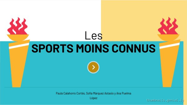 Quel est le sport le moins connu ? Découverte inattendue et étonnante