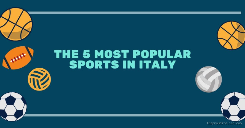 Quel est le sport préféré des Italiens ?