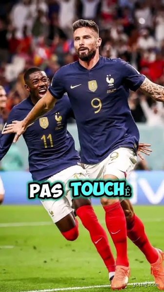 Quel footballeur a fait 90 minutes sans toucher le ballon ?