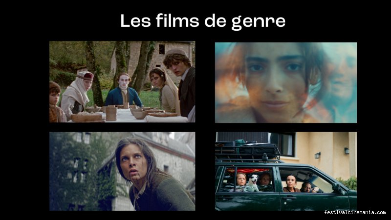 Quel genre de film aller voir en date ?