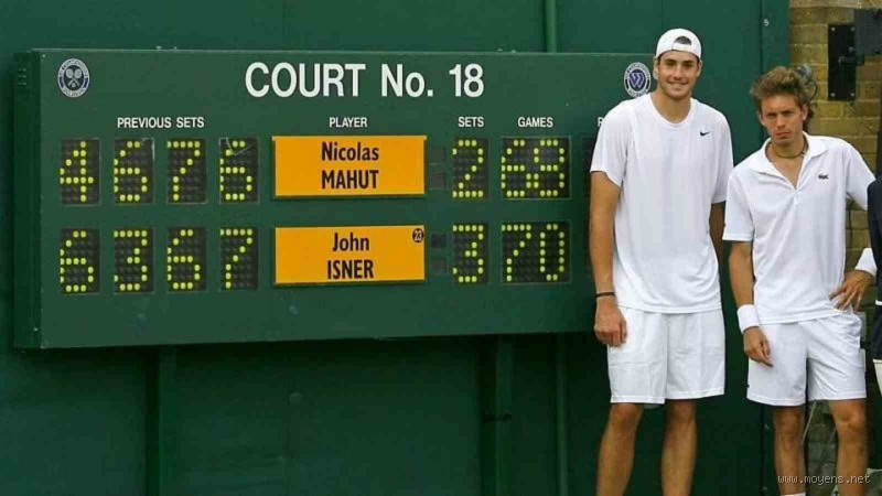 Quel joueur sert après un tie-break ?