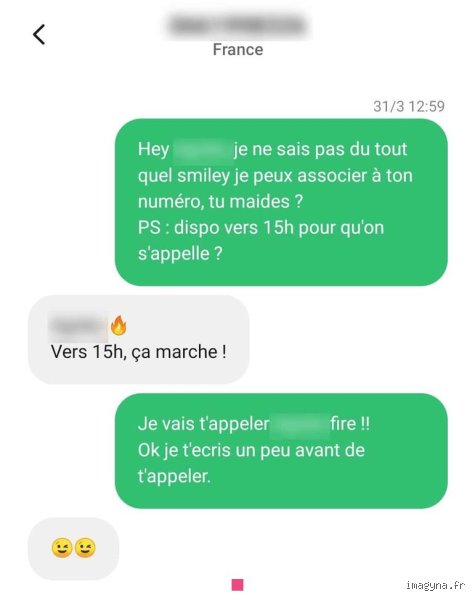 Quel SMS pour faire craquer un homme ?